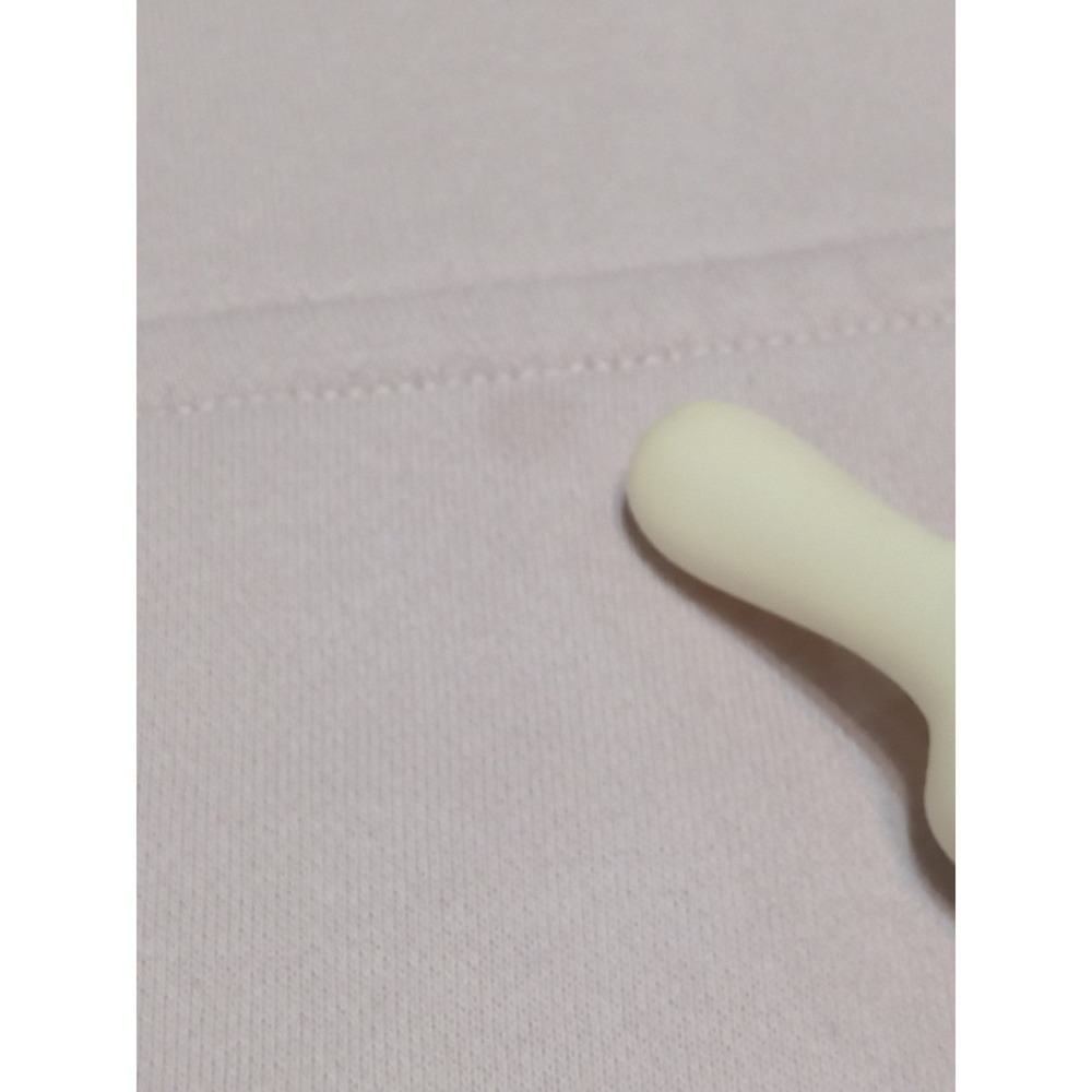 Vintage Nike Embroidered Center Swoosh‎ Lavender Hoodie - Picture 7 of 8